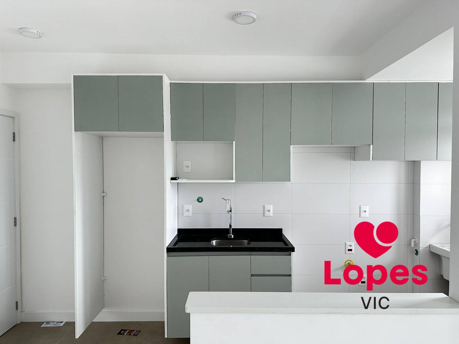 Apartamento, 1 quarto, 47 m² - Foto 4