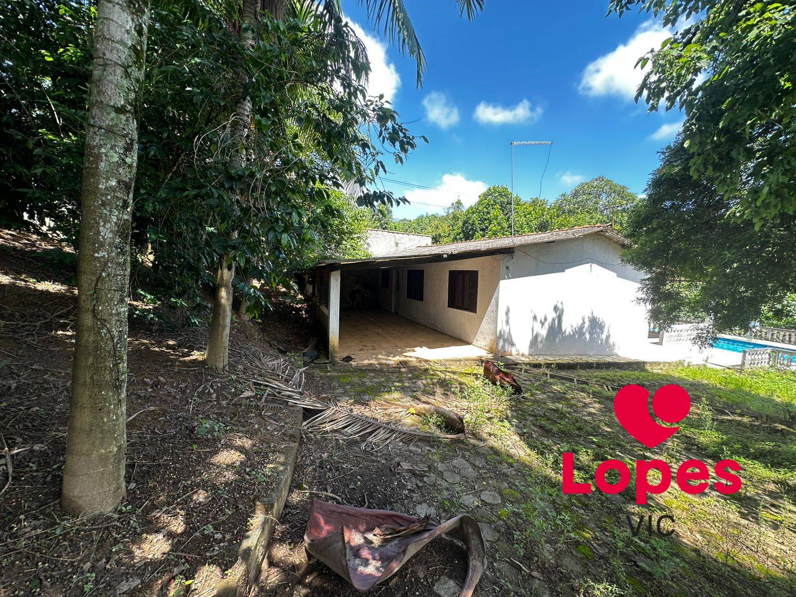 Chácara, 3 quartos, 1000 m² - Foto 6