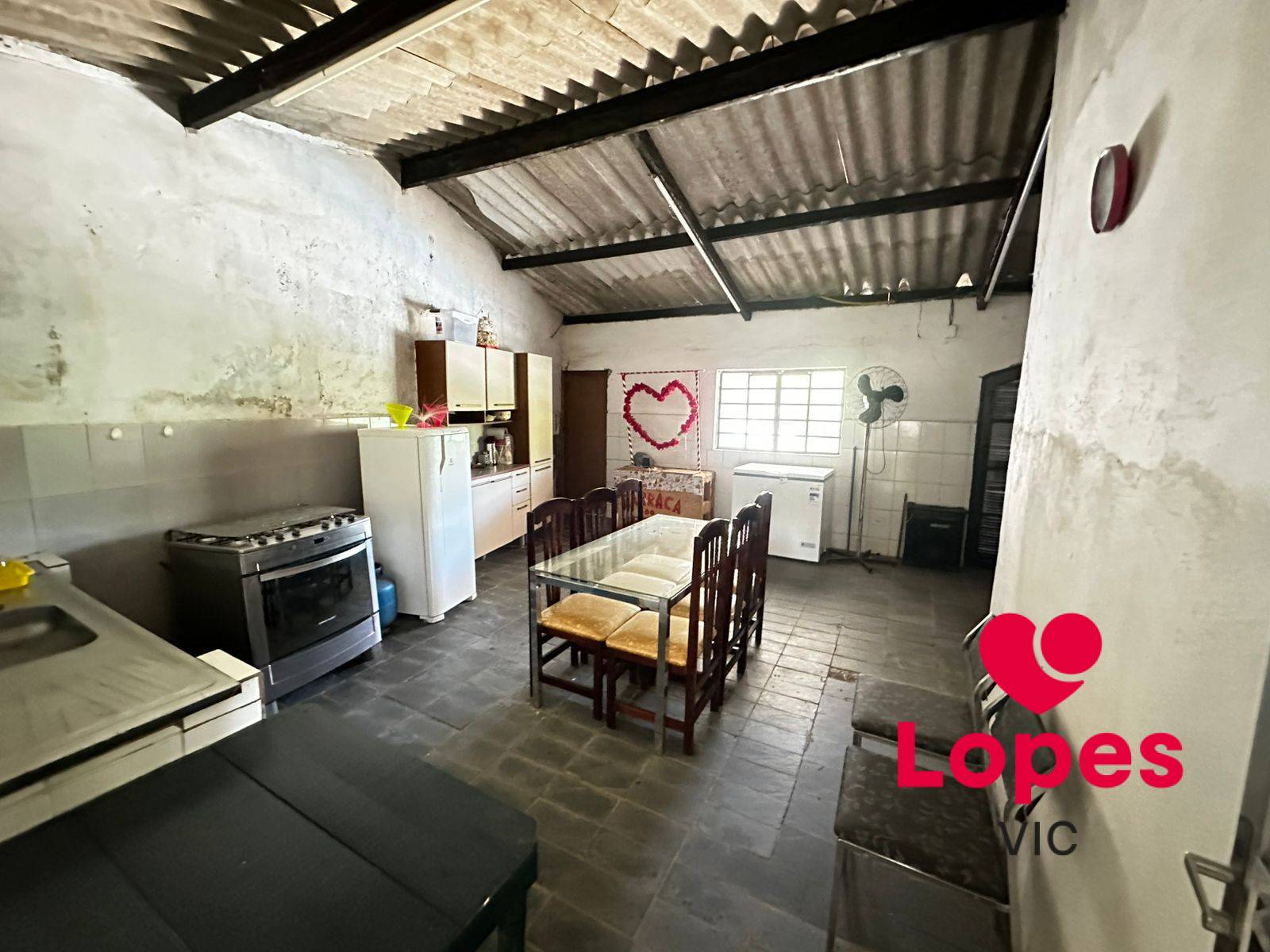 Chácara, 3 quartos, 1000 m² - Foto 9