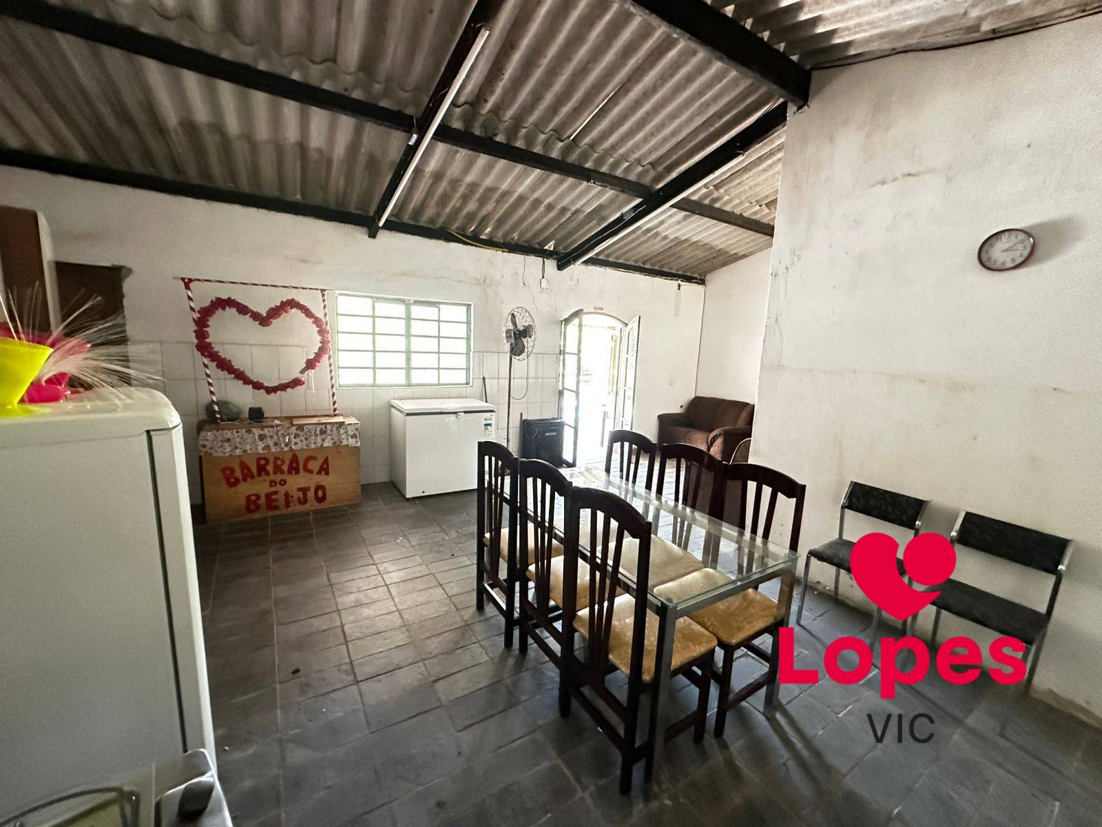 Chácara, 3 quartos, 1000 m² - Foto 10