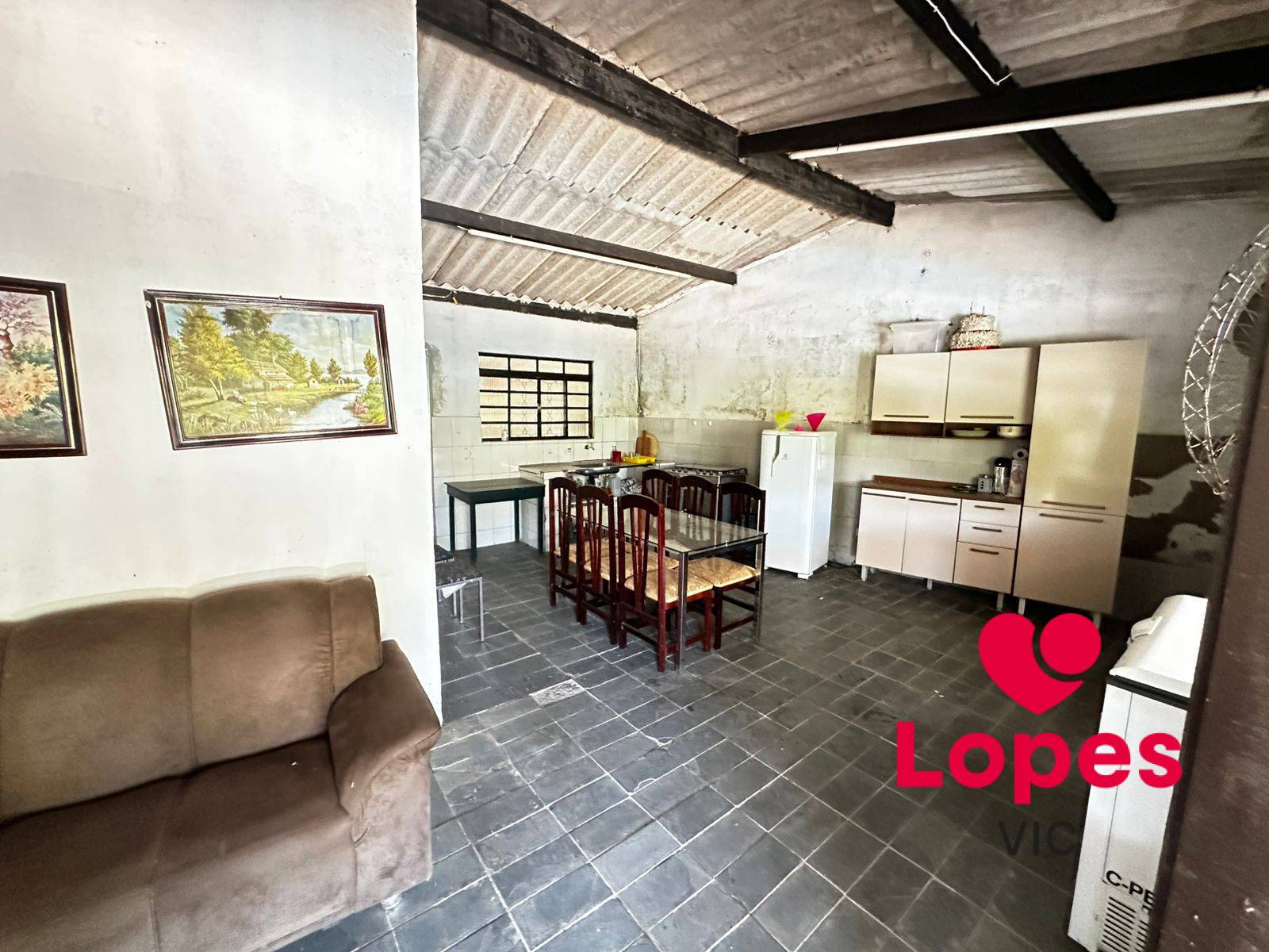 Chácara, 3 quartos, 1000 m² - Foto 11