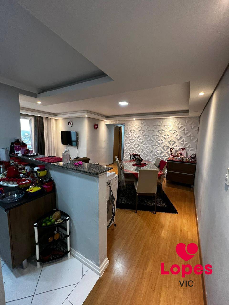 Apartamento, 3 quartos, 83 m² - Foto 1