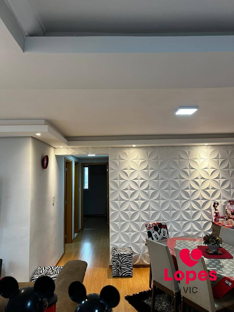 Apartamento, 3 quartos, 83 m² - Foto 4