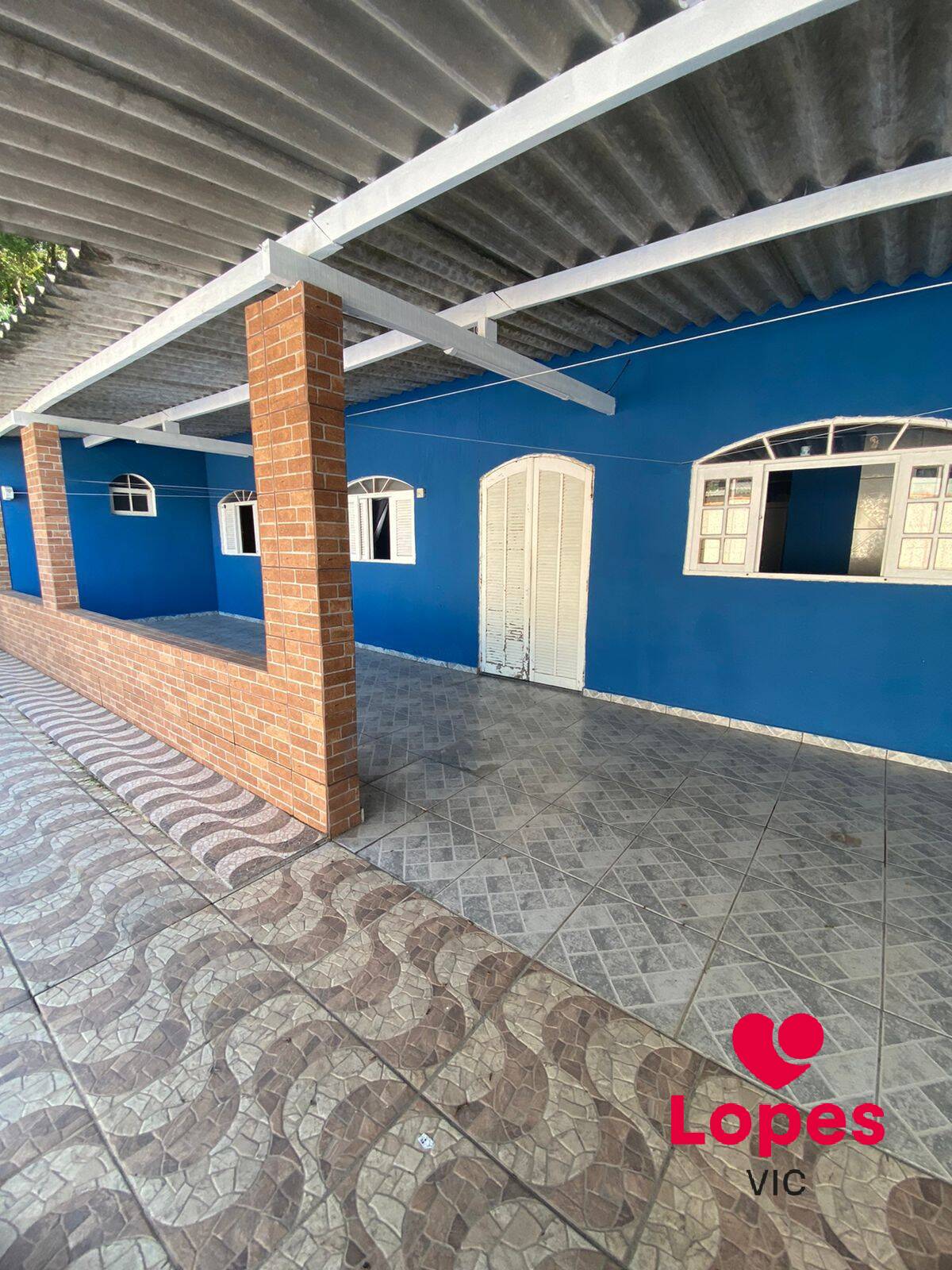 Chácara, 4 quartos, 1500 m² - Foto 1