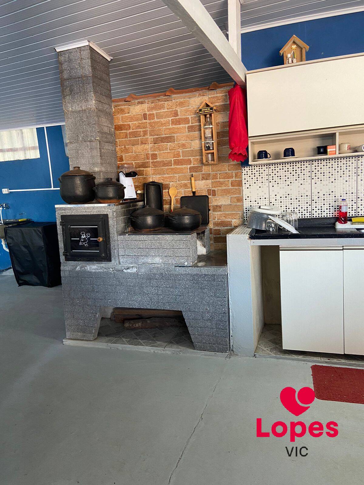 Chácara, 4 quartos, 1500 m² - Foto 6