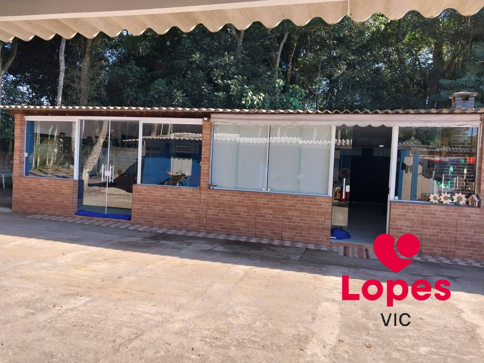 Chácara, 4 quartos, 1500 m² - Foto 3