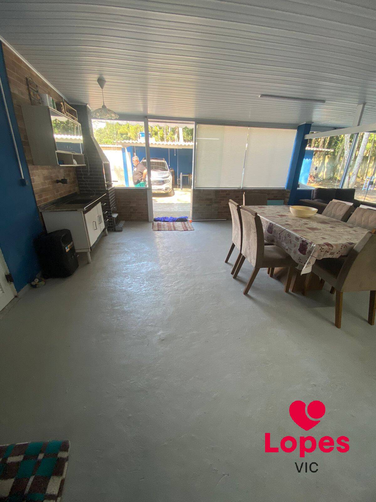 Chácara, 4 quartos, 1500 m² - Foto 9