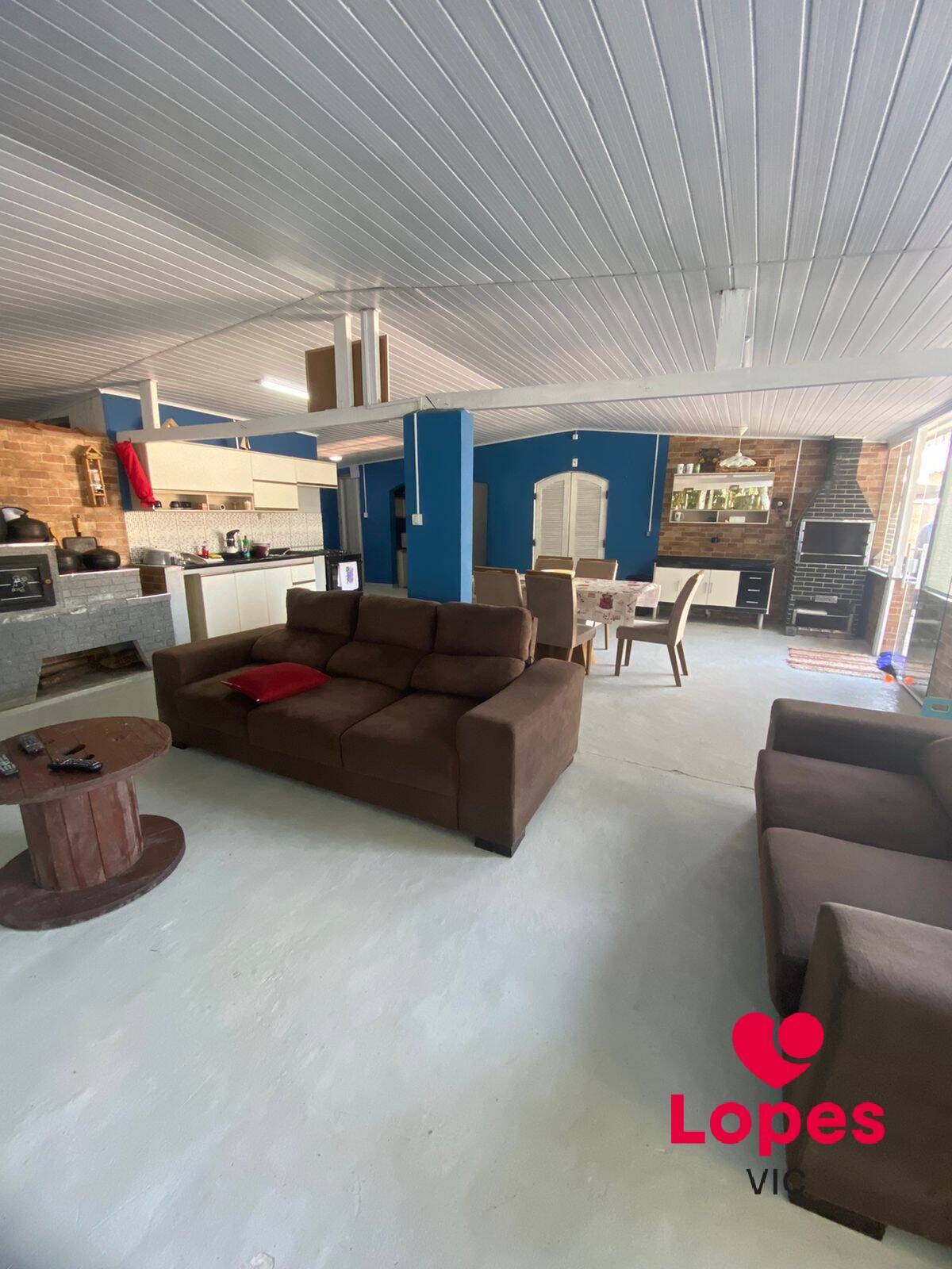 Chácara, 4 quartos, 1500 m² - Foto 7