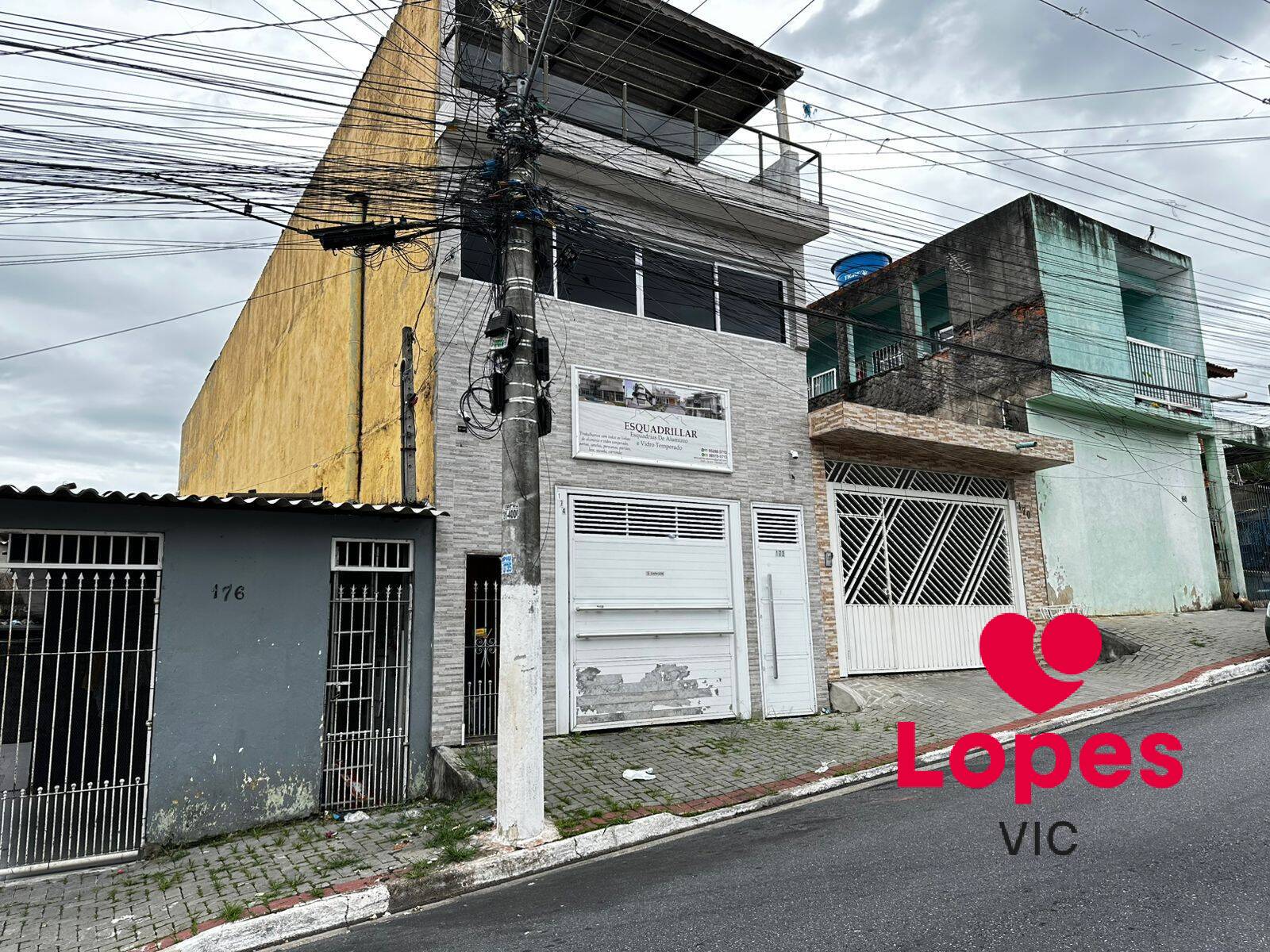 Loja-Salão, 125 m² - Foto 3
