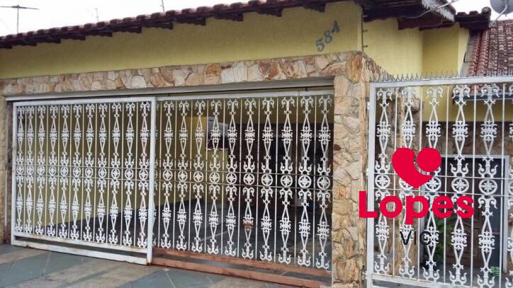 Casa residencial à venda, Sesc, Suzano.