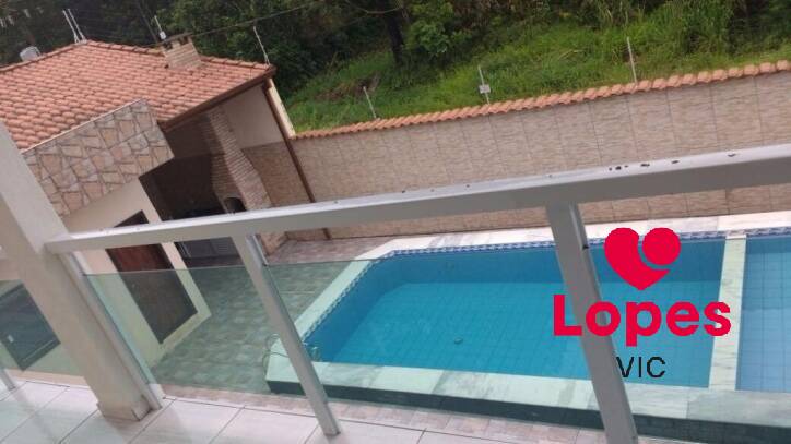 Sobrado residencial à venda, São João batista II, Peruíbe.