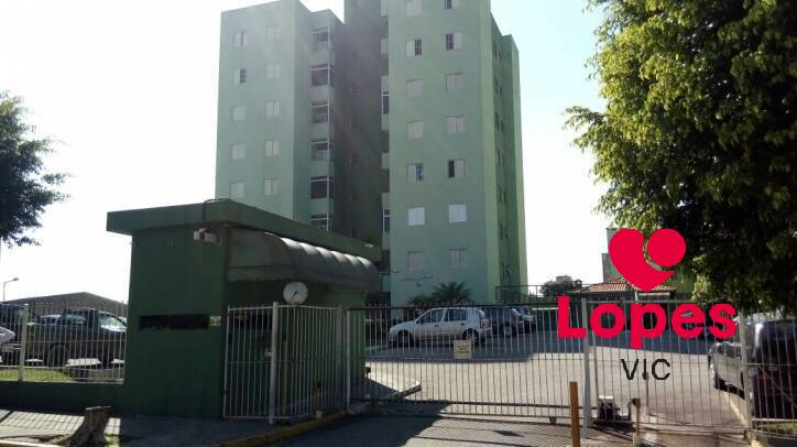 Apartamento à venda com 2 quartos, 52m² - Foto 1
