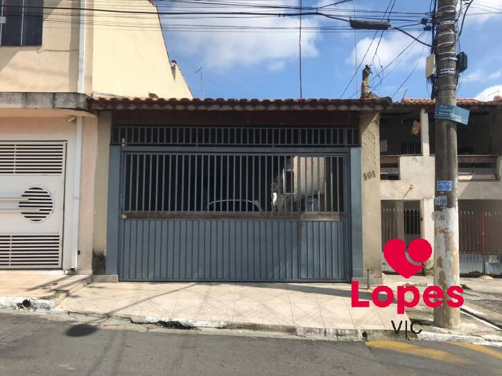 Casa à venda com 2 quartos, 49m² - Foto 1