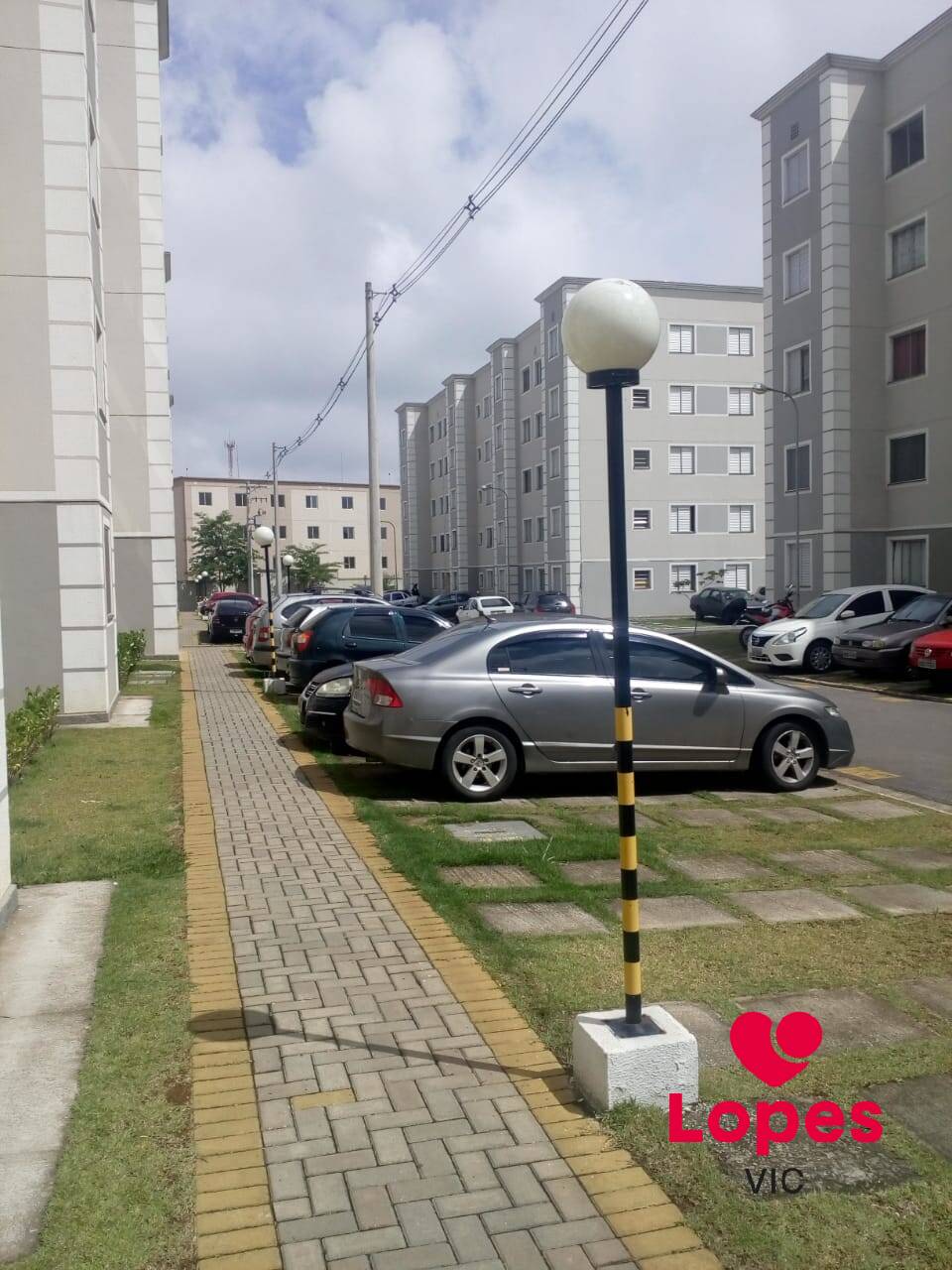 Apartamento, 2 quartos - Foto 2