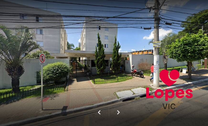 APARTAMENTO - RESIDENCIAL NOVA CONQUISTA - ITAIM PAULISTA/SP