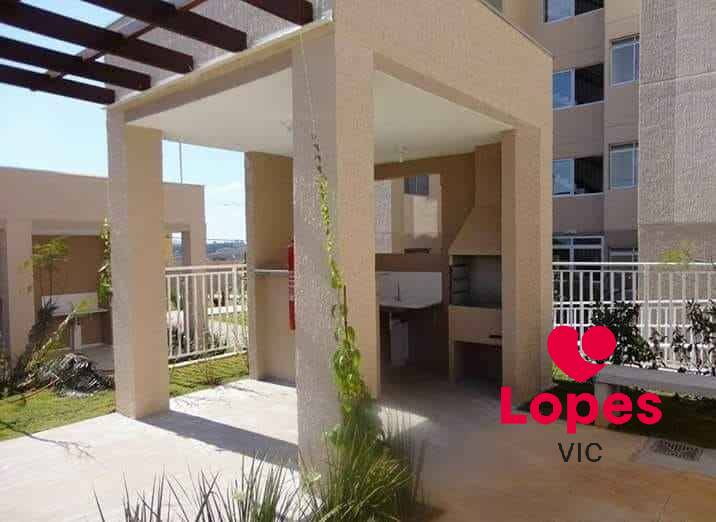 Apartamento à venda com 2 quartos, 38m² - Foto 6