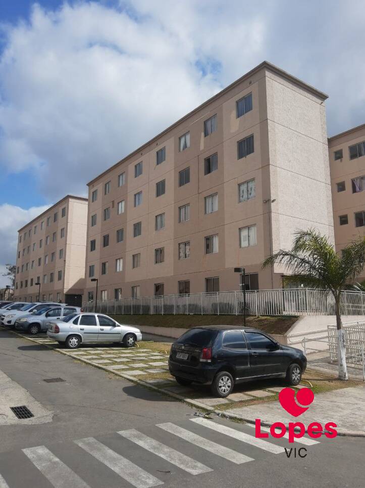 Apartamento à venda com 2 quartos, 38m² - Foto 4