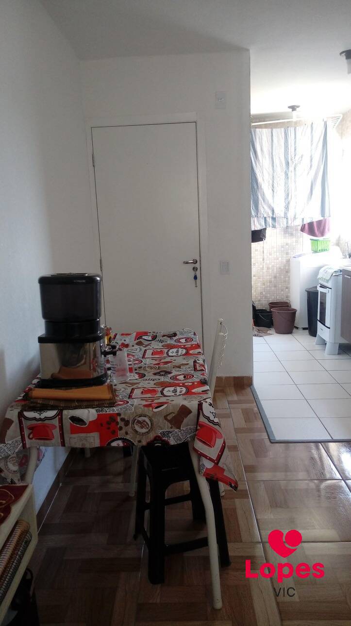 Apartamento à venda com 2 quartos, 38m² - Foto 9