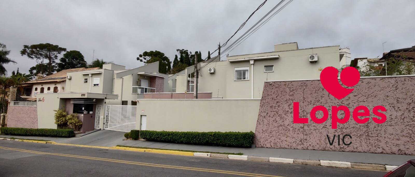 CASA - VILA OLIVEIRA - RESIDENCIAL MOGI IHLLS VI - MOGI DAS CRUZES/SP