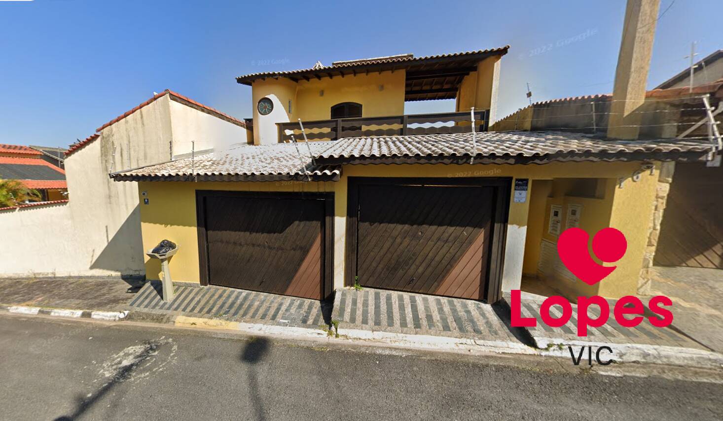 Sobrado para alugar com 4 quartos, 380m² - Foto 1