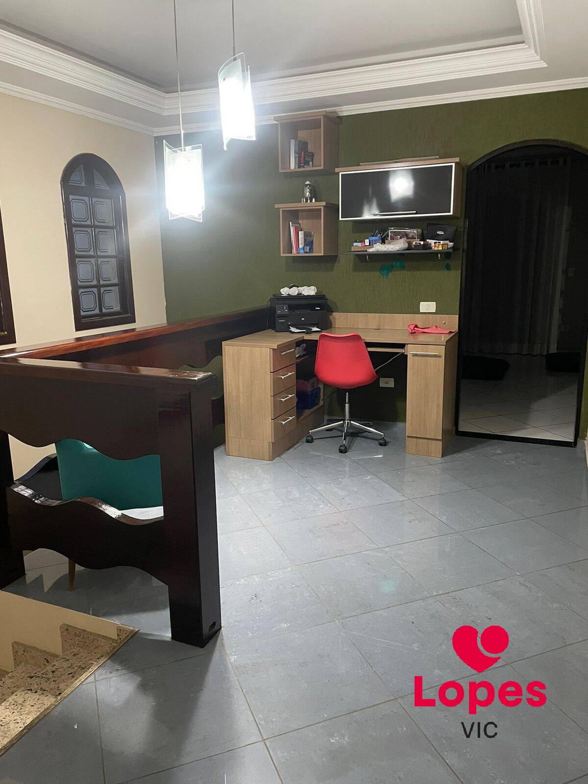 Sobrado para alugar com 4 quartos, 380m² - Foto 13