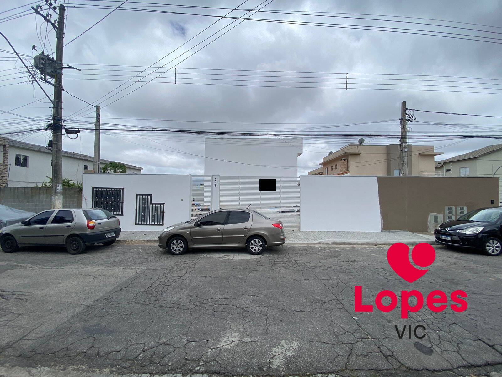 Sobrado, 2 quartos - Foto 2