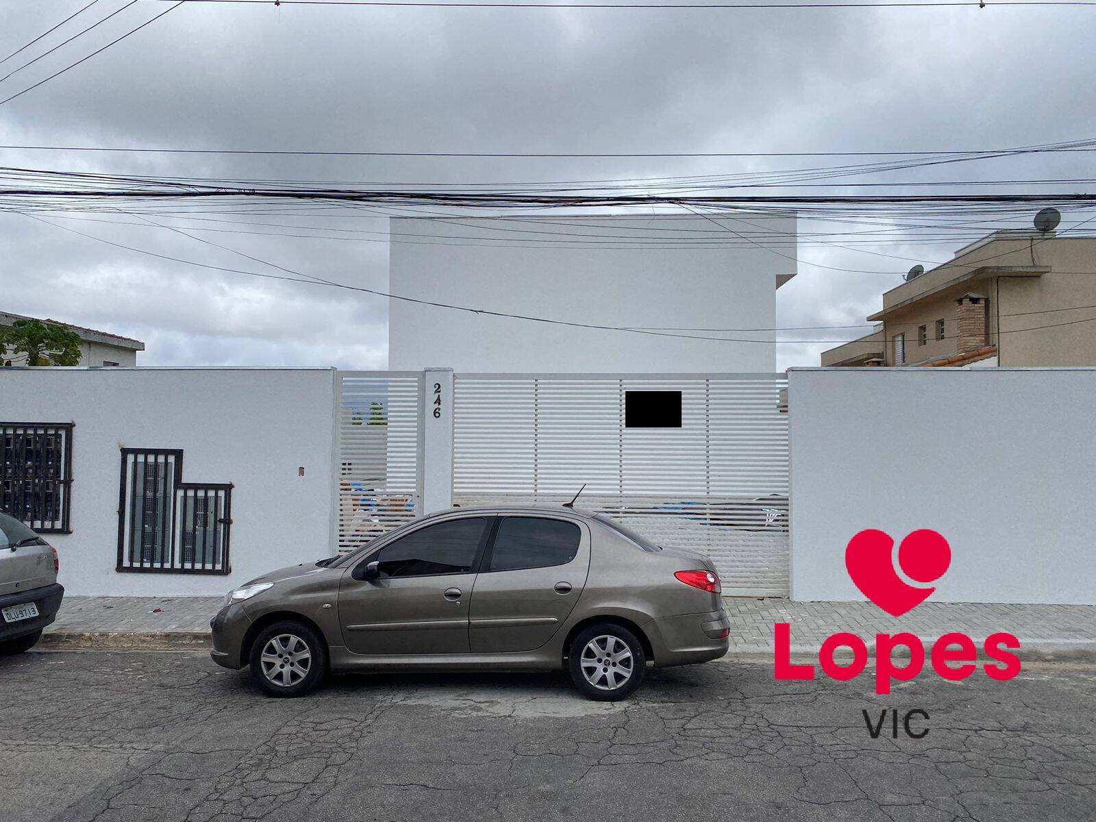 Sobrado, 2 quartos - Foto 1