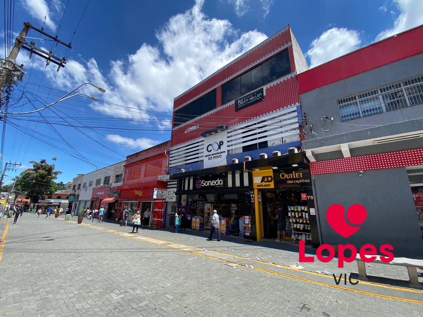 Conjunto Comercial-Sala para alugar, 25m² - Foto 3